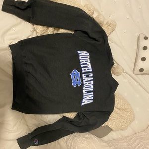 UNC champion crewneck
